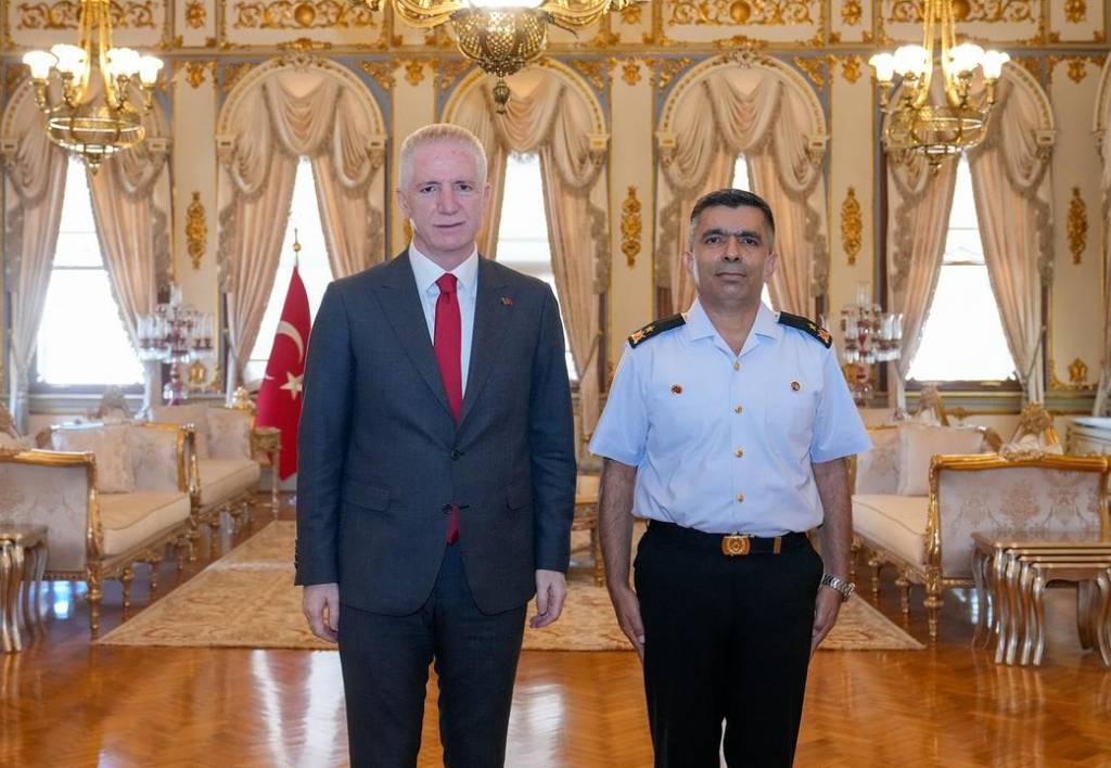 Tuğgeneral Tahsin Saruhan, Mardin İl Jandarma Komutanlığına Atandı