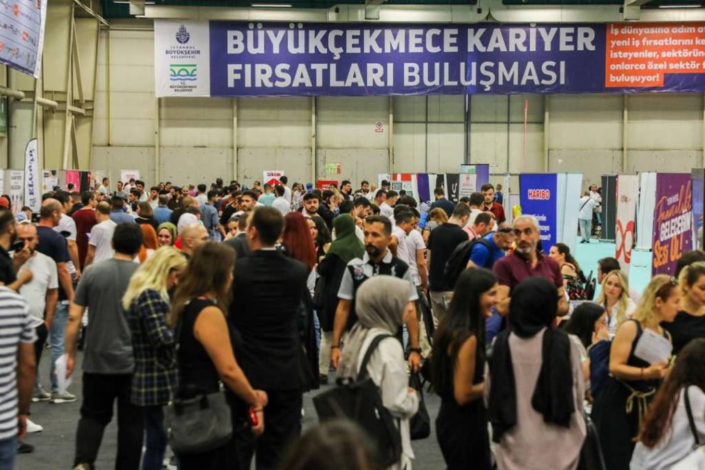 Büyükçekmece Kariyer Fırsatları Buluşması Gerçekleştirildi