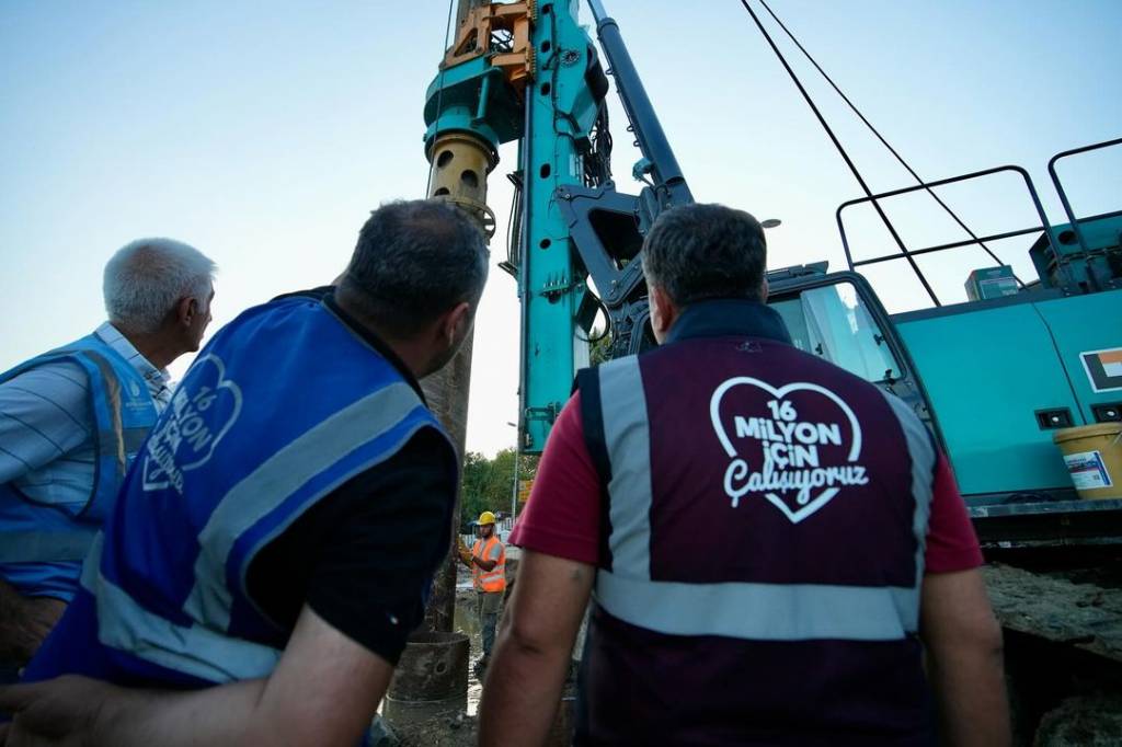 İstanbul Kıyıları Depreme Karşı Güçlendiriliyor