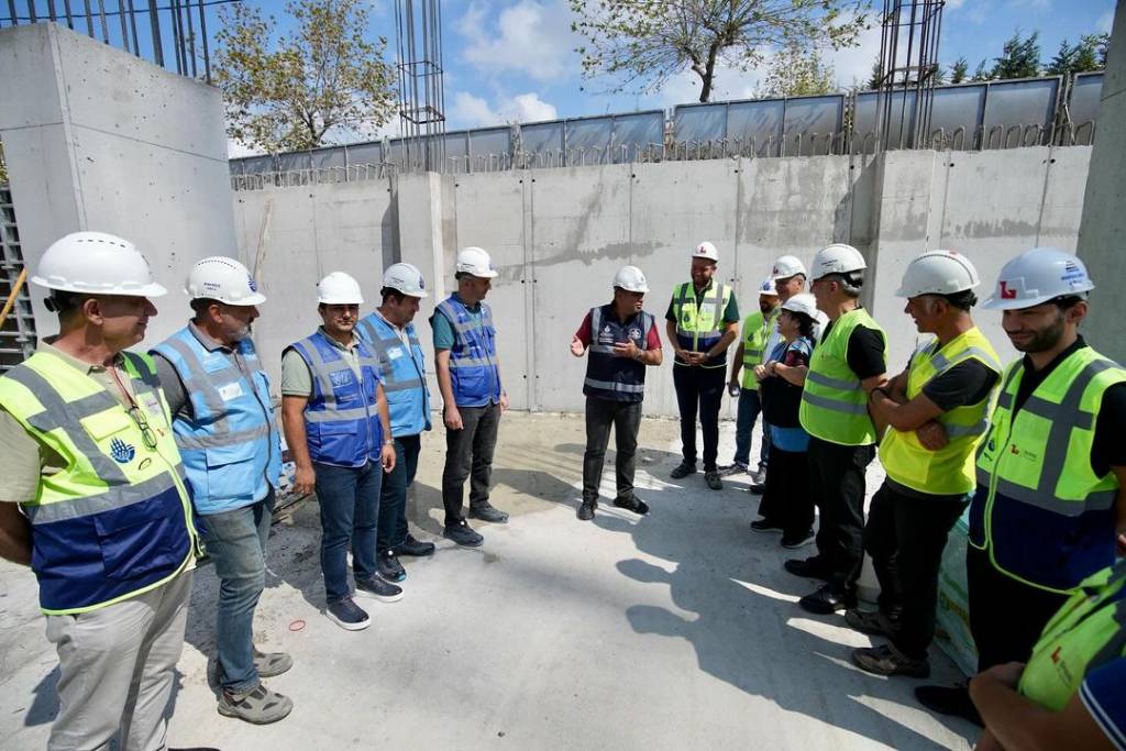 Pendik Kurtköy'de Yeni Sosyal Merkez Hizmete Açıldı