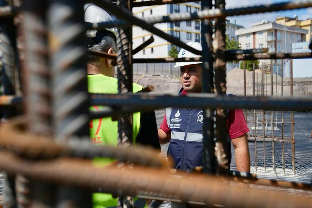Pendik Kurtköy'de Yeni Sosyal Merkez Hizmete Açıldı