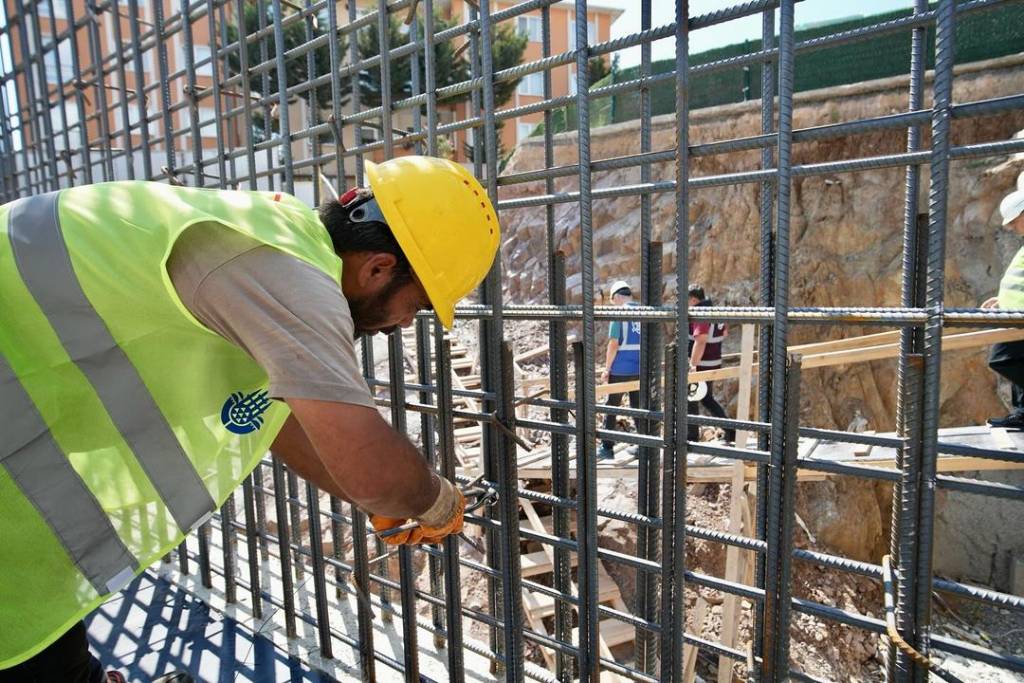 Pendik Kurtköy'de Yeni Sosyal Merkez Hizmete Açıldı