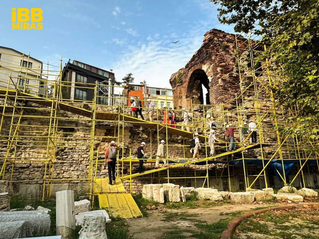 İstanbul'da Uluslararası Arkeoloji Çalıştayı Gerçekleşti