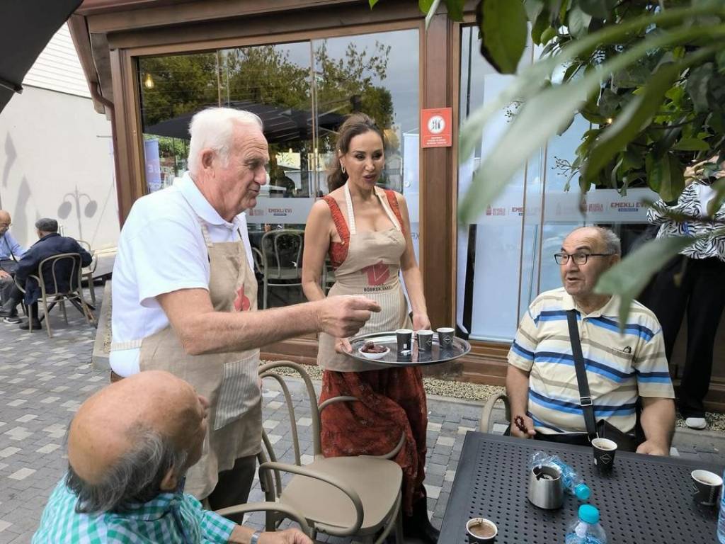 Dünya Şeker Tüketimine Dikkat Haftası'nda Sağlıklı Etkinlik