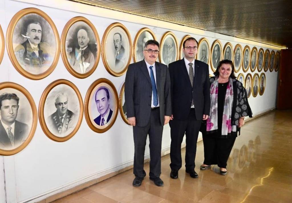 İstanbul İl Sağlık Müdürlüğü'nden Önemli Ziyaretler