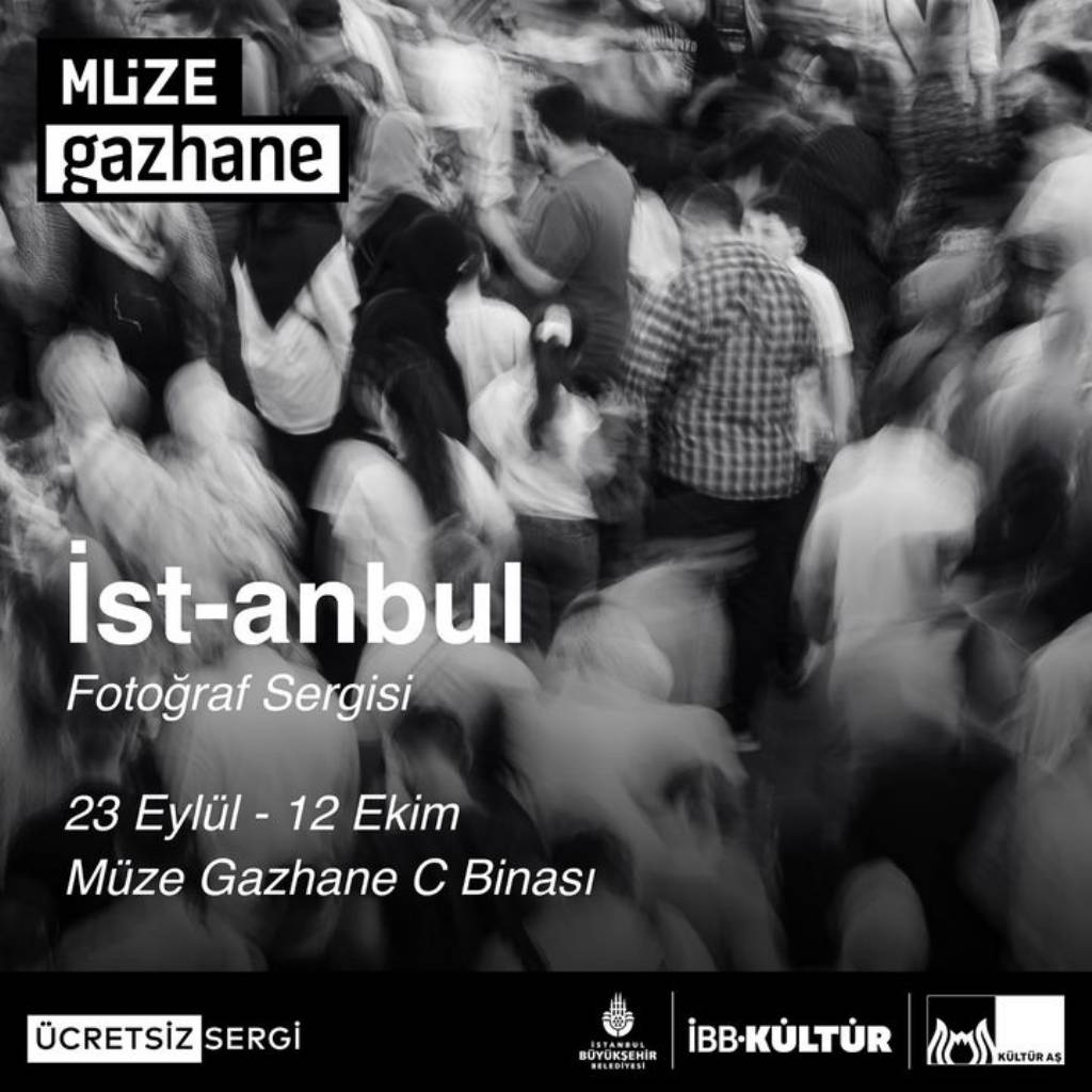 İstanbul Kültür Sanat: Orçun Karamustafa'nın 'İst-anbul' Sergisi Müze Gazhane'de