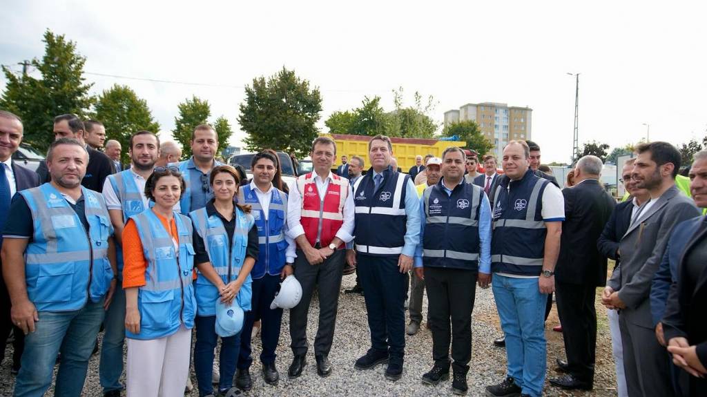 İstanbul Büyükşehir Belediyesi'nden Sancaktepe'ye Yeni Kreşler