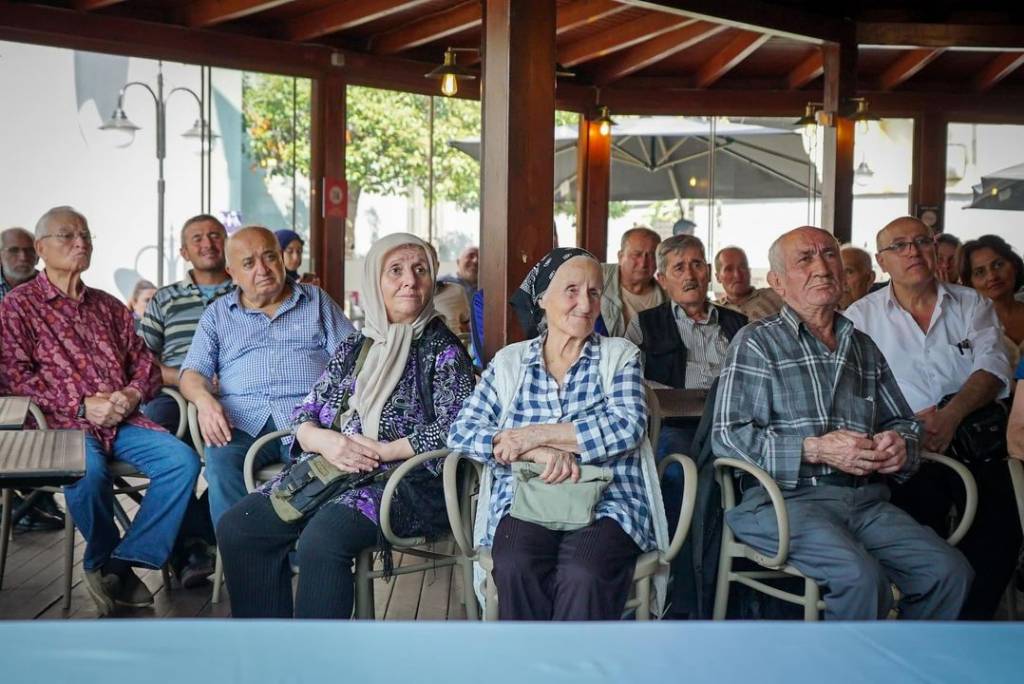 Beyoğlu'nda Dünya Kalp Günü Etkinliği Düzenlendi