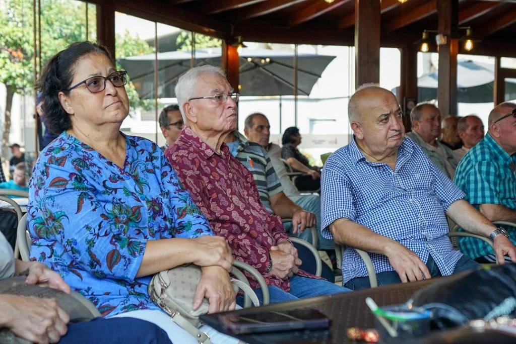 Beyoğlu'nda Dünya Kalp Günü Etkinliği Düzenlendi