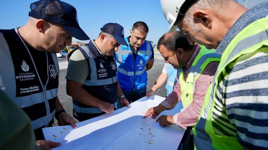 Silivri Selimpaşa Kocadere Deresi Islah Çalışmaları Başladı