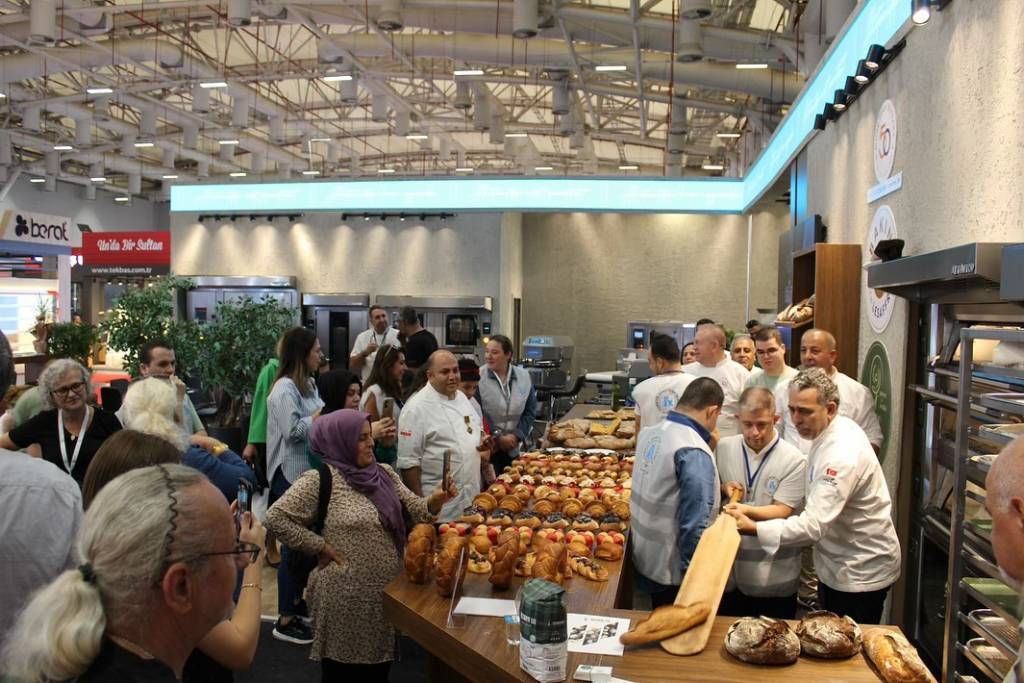 İstanbul'da İlk Patisserie Show 2024 Fuarı Başarıyla Gerçekleşti