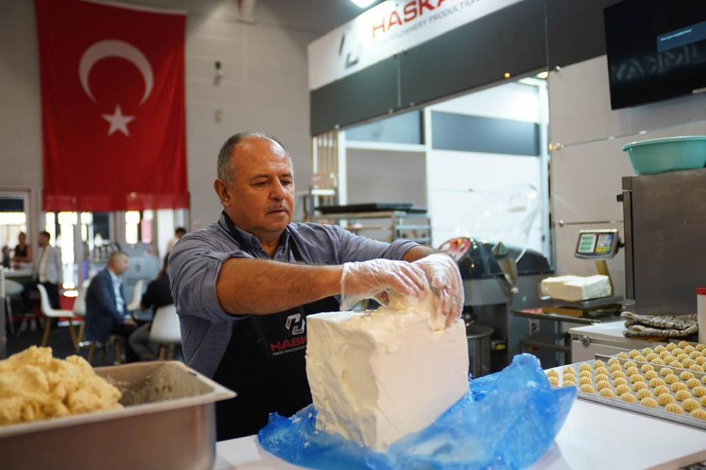 İstanbul'da İlk Patisserie Show 2024 Fuarı Başarıyla Gerçekleşti