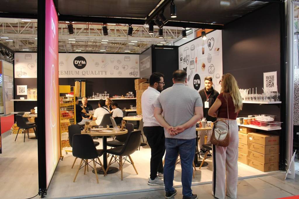 İstanbul'da İlk Patisserie Show 2024 Fuarı Başarıyla Gerçekleşti