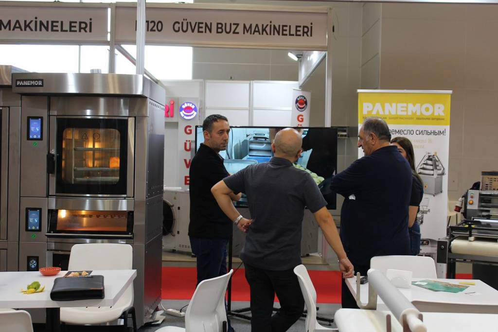 İstanbul'da İlk Patisserie Show 2024 Fuarı Başarıyla Gerçekleşti