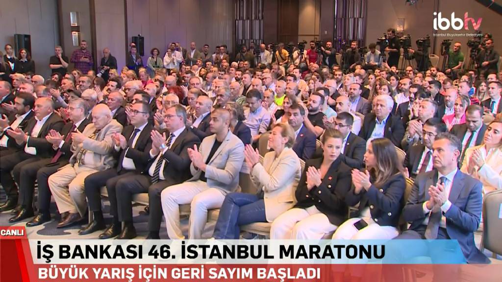 46. İstanbul Maratonu'nda Eşsiz Bir Deneyim